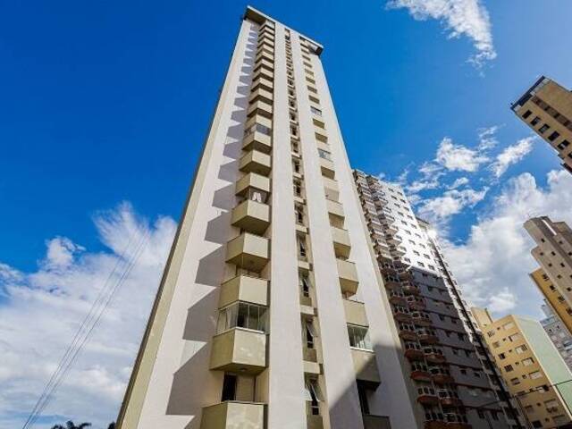 #100.338 - Apartamento para Venda em Curitiba - PR - 1