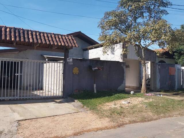 #100.337 - Casa para Venda em São José dos Pinhais - PR - 2